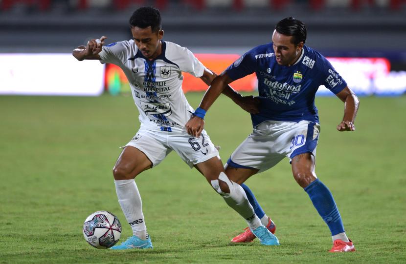 Persib Bandung vs PSIS Rivalitas dan Analisis Pertandingan