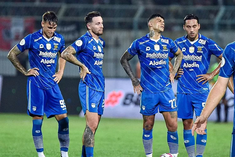 Zhejiang vs Persib Bandung Pertarungan Dua Kekuatan Sepak Bola