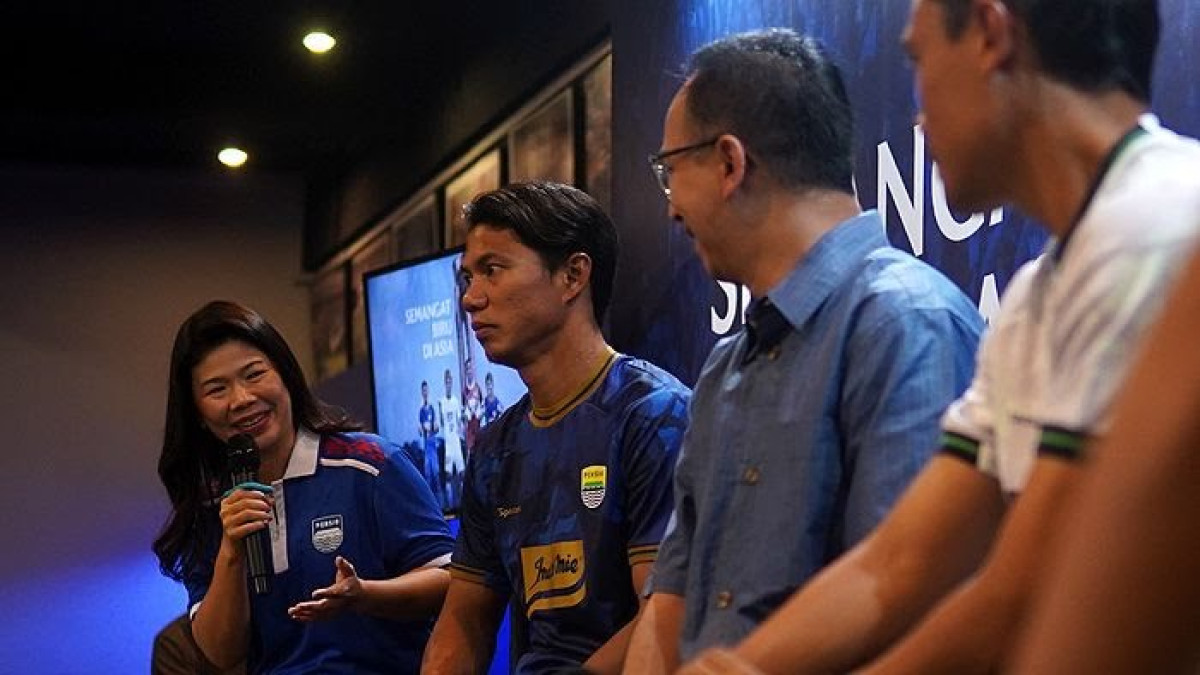 Zhejiang vs Persib Bandung Pertarungan Dua Kekuatan Sepak Bola